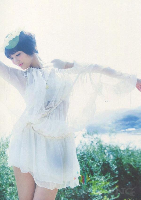 宮澤佐江 宫泽佐江  PB写真集 宫泽佐江《Namida No Yukue》户外清纯与私房性感 92P第14张图片