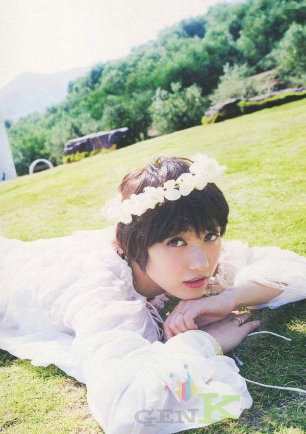 宮澤佐江 宫泽佐江  PB写真集 宫泽佐江《Namida No Yukue》户外清纯与私房性感 92P第15张图片