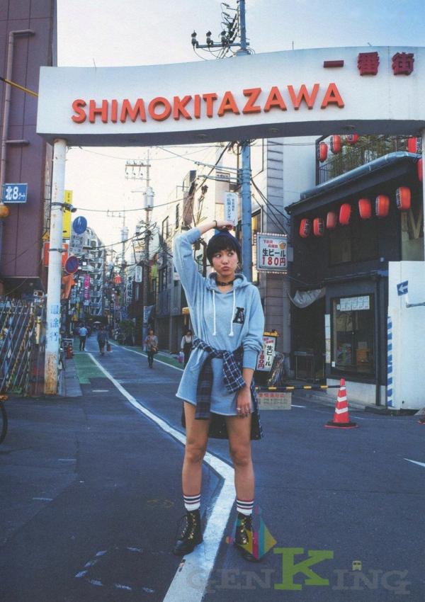宮澤佐江 宫泽佐江  PB写真集 宫泽佐江《Namida No Yukue》户外清纯与私房性感 92P第17张图片