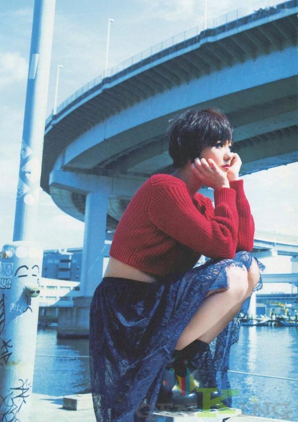 宮澤佐江 宫泽佐江  PB写真集 宫泽佐江《Namida No Yukue》户外清纯与私房性感 92P第23张图片