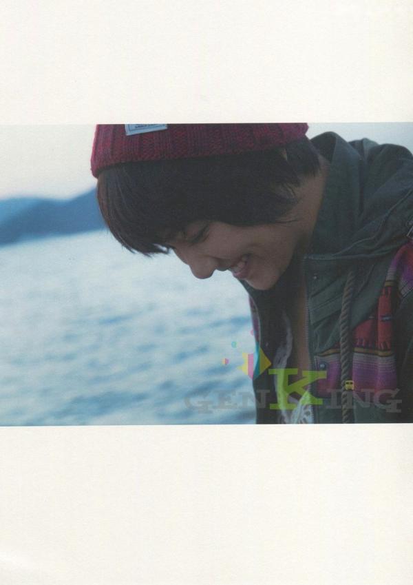 宮澤佐江 宫泽佐江  PB写真集 宫泽佐江《Namida No Yukue》户外清纯与私房性感 92P第26张图片