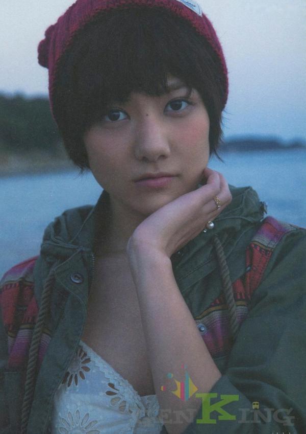 宮澤佐江 宫泽佐江  PB写真集 宫泽佐江《Namida No Yukue》户外清纯与私房性感 92P第28张图片