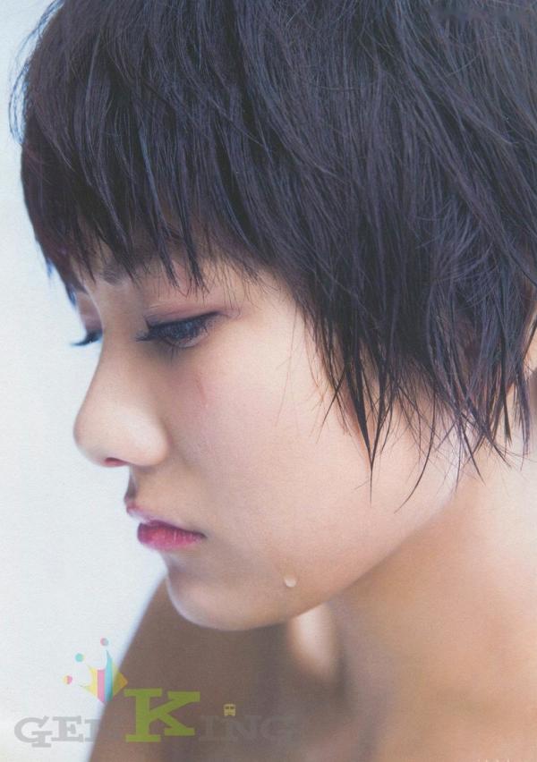 宮澤佐江 宫泽佐江  PB写真集 宫泽佐江《Namida No Yukue》户外清纯与私房性感 92P第30张图片