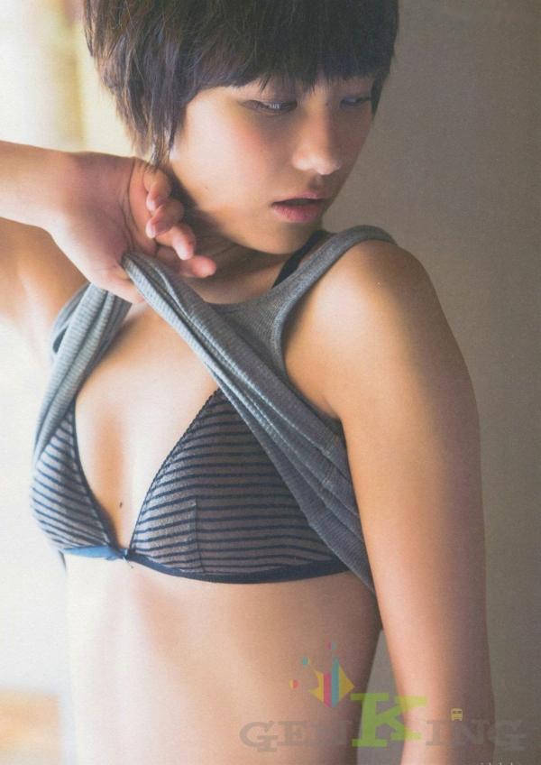 宮澤佐江 宫泽佐江  PB写真集 宫泽佐江《Namida No Yukue》户外清纯与私房性感 92P第41张图片
