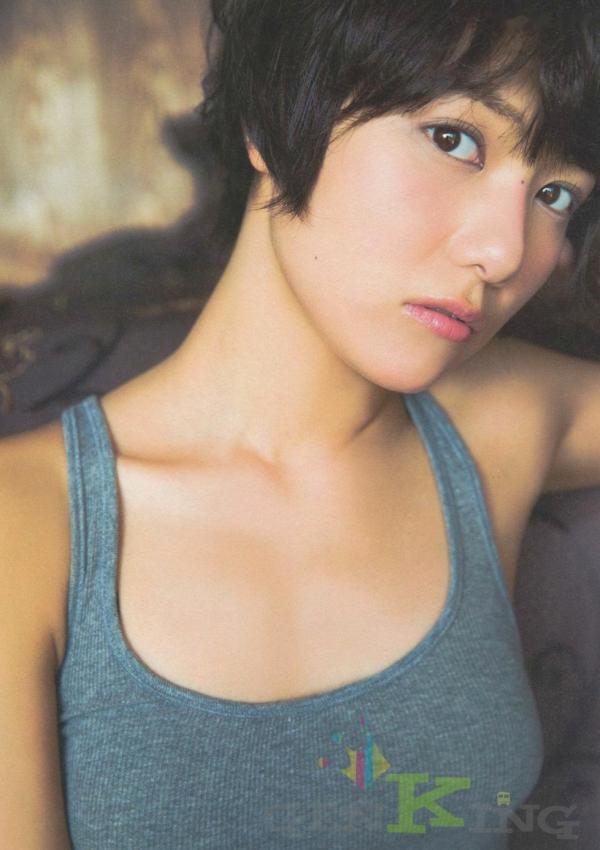 宮澤佐江 宫泽佐江  PB写真集 宫泽佐江《Namida No Yukue》户外清纯与私房性感 92P第49张图片
