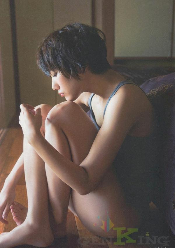宮澤佐江 宫泽佐江  PB写真集 宫泽佐江《Namida No Yukue》户外清纯与私房性感 92P第50张图片