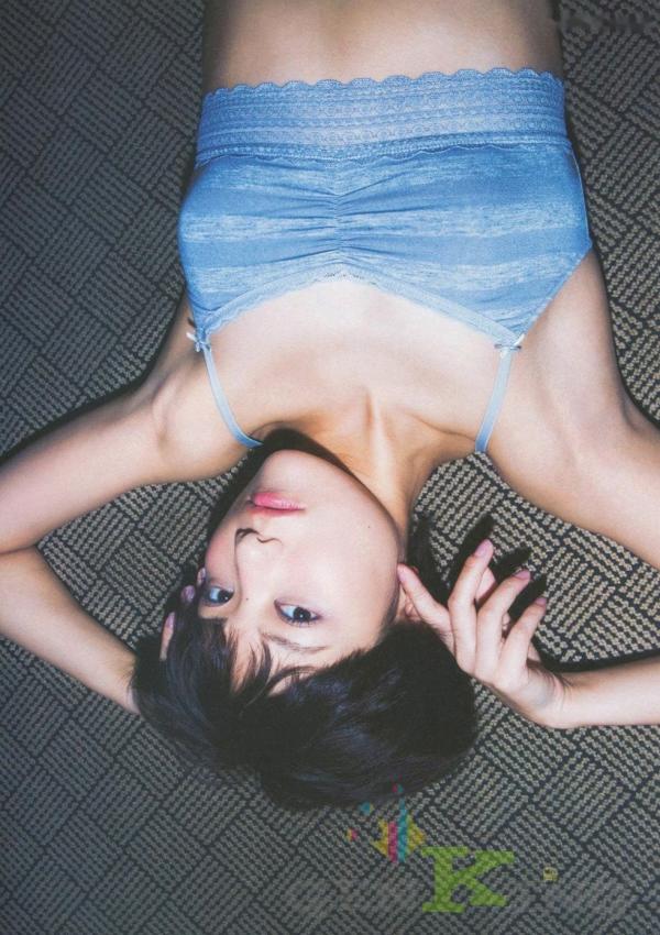 宮澤佐江 宫泽佐江  PB写真集 宫泽佐江《Namida No Yukue》户外清纯与私房性感 92P第53张图片