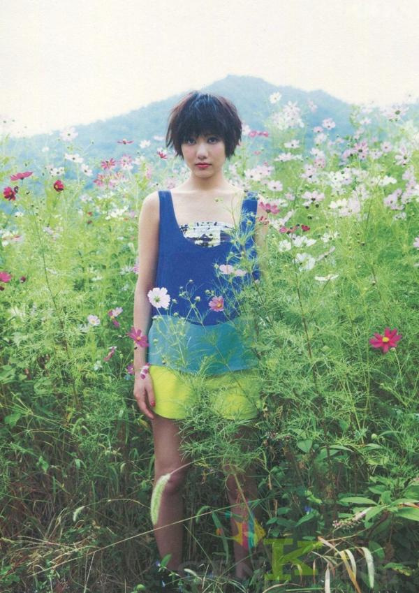 宮澤佐江 宫泽佐江  PB写真集 宫泽佐江《Namida No Yukue》户外清纯与私房性感 92P第61张图片