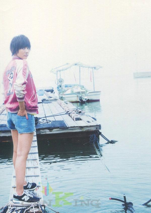 宮澤佐江 宫泽佐江  PB写真集 宫泽佐江《Namida No Yukue》户外清纯与私房性感 92P第74张图片