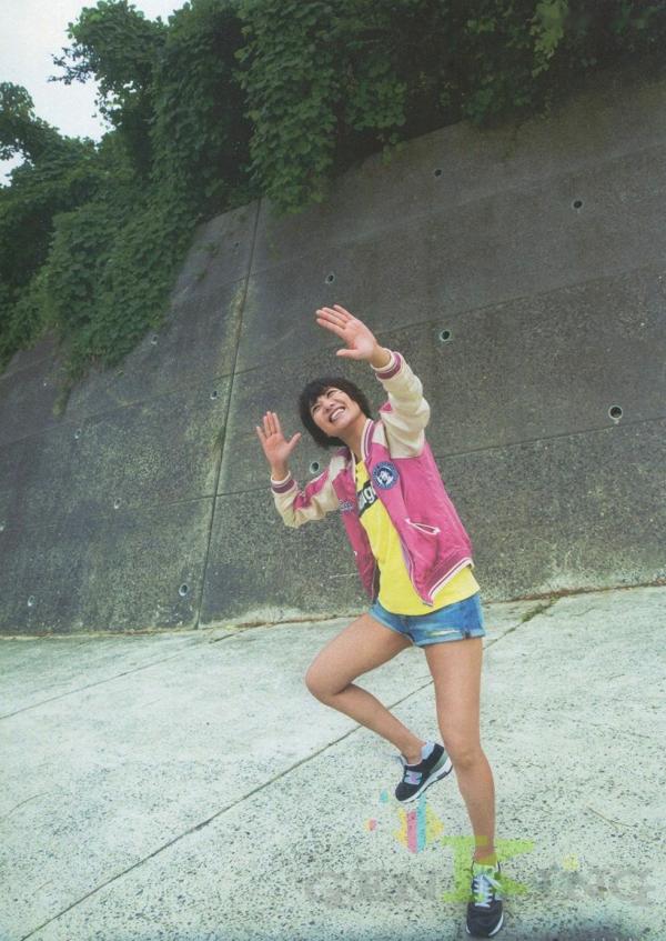 宮澤佐江 宫泽佐江  PB写真集 宫泽佐江《Namida No Yukue》户外清纯与私房性感 92P第79张图片