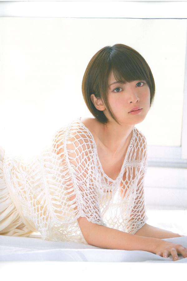 河西智美  [Bomb Magazine]高清写真图2013 No.06 AKB48 河西智美 足立梨花第37张图片