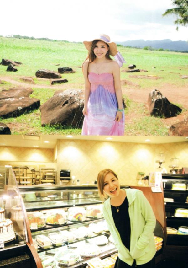 河西智美   河西智美《灼けた》高清写真集｜私房内衣诱惑与夏日海边度假清新大片第3张图片