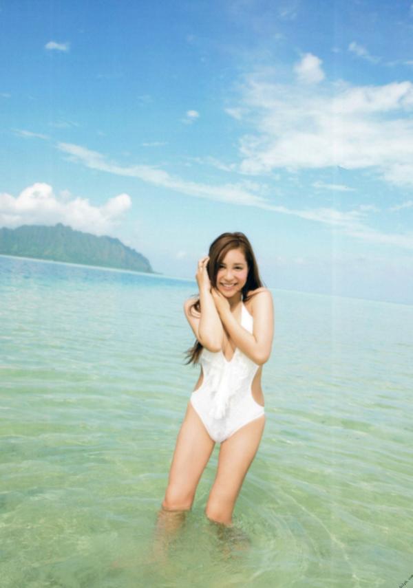 河西智美   河西智美《灼けた》高清写真集｜私房内衣诱惑与夏日海边度假清新大片第12张图片