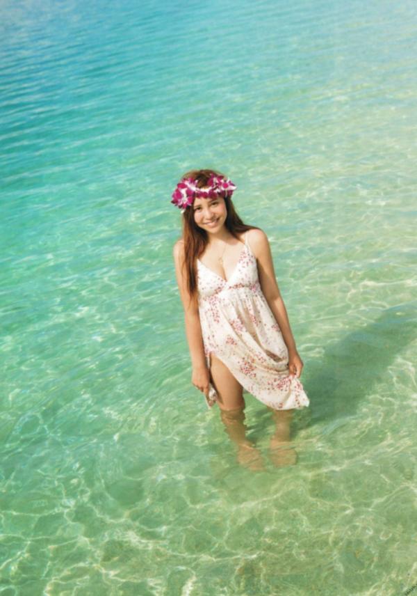 河西智美   河西智美《灼けた》高清写真集｜私房内衣诱惑与夏日海边度假清新大片第17张图片