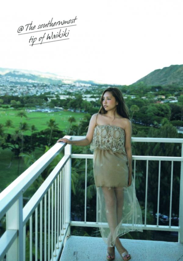河西智美   河西智美《灼けた》高清写真集｜私房内衣诱惑与夏日海边度假清新大片第34张图片