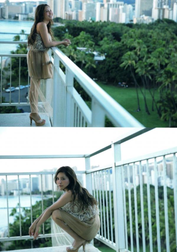 河西智美   河西智美《灼けた》高清写真集｜私房内衣诱惑与夏日海边度假清新大片第36张图片