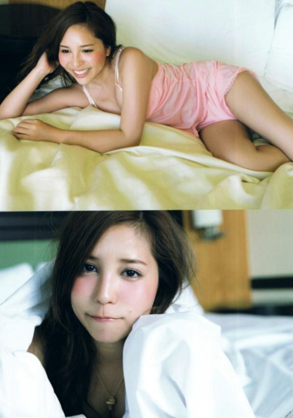 河西智美   河西智美《灼けた》高清写真集｜私房内衣诱惑与夏日海边度假清新大片第39张图片