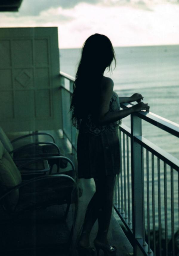 河西智美   河西智美《灼けた》高清写真集｜私房内衣诱惑与夏日海边度假清新大片第60张图片