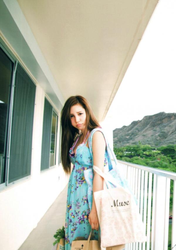 河西智美   河西智美《灼けた》高清写真集｜私房内衣诱惑与夏日海边度假清新大片第95张图片