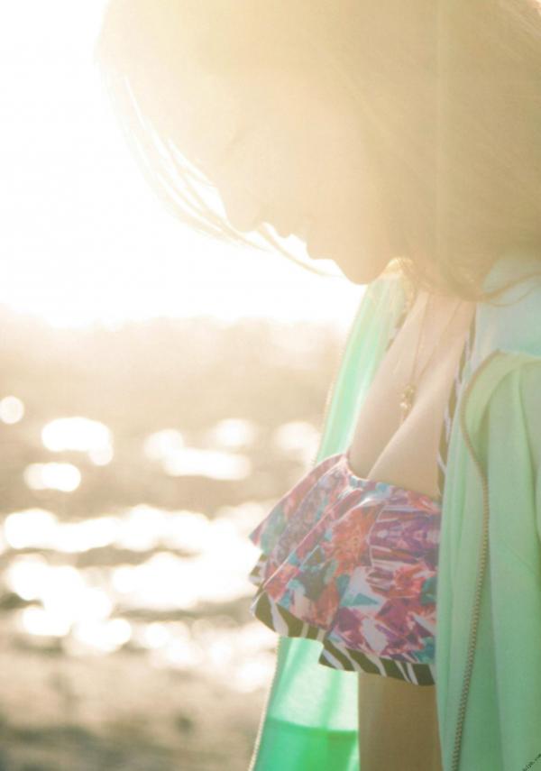 河西智美   河西智美《灼けた》高清写真集｜私房内衣诱惑与夏日海边度假清新大片第117张图片