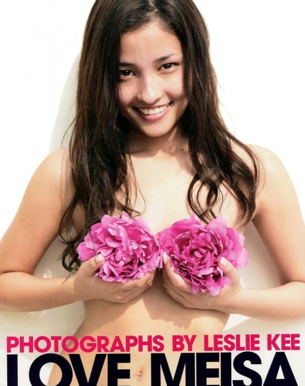黒木メイサ 黑木明纱  PB写真集_黑木明纱 Meisa Kuroki 《LOVE MEISA》高清精选：自然流露的冷艳与小麦色性感魅力写真第1张图片