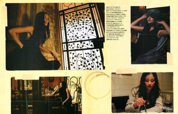 黒木メイサ 黑木明纱  PB写真集_黑木明纱 Meisa Kuroki 《LOVE MEISA》高清精选：自然流露的冷艳与小麦色性感魅力写真第83张图片