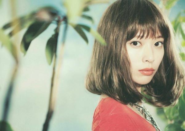 戸田恵梨香 户田惠梨香  PB写真集_户田惠梨香《IQUEEN》写真集，唯美艺术、超现实森林系梦幻风格女神大片[41P]第15张图片