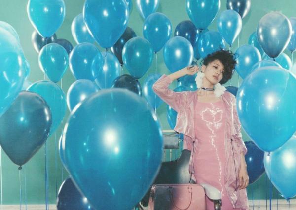 戸田恵梨香 户田惠梨香  PB写真集_户田惠梨香《IQUEEN》写真集，唯美艺术、超现实森林系梦幻风格女神大片[41P]第28张图片