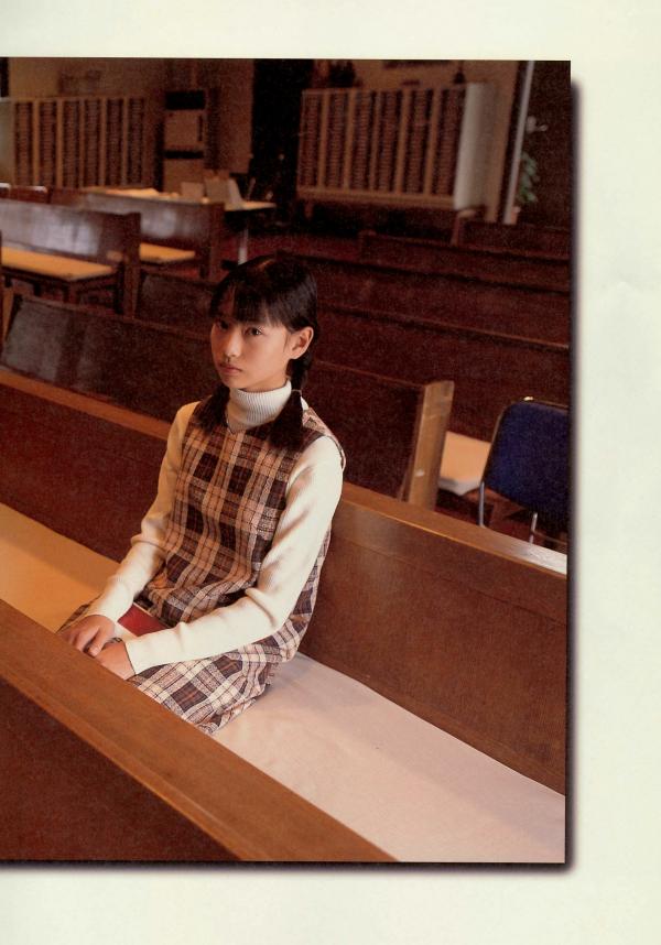 戸田恵梨香 户田惠梨香  PB写真集_户田惠梨香《SANWA MOOK 7 生まれた泉》青春校服比基尼清纯少女写真[97P]第32张图片