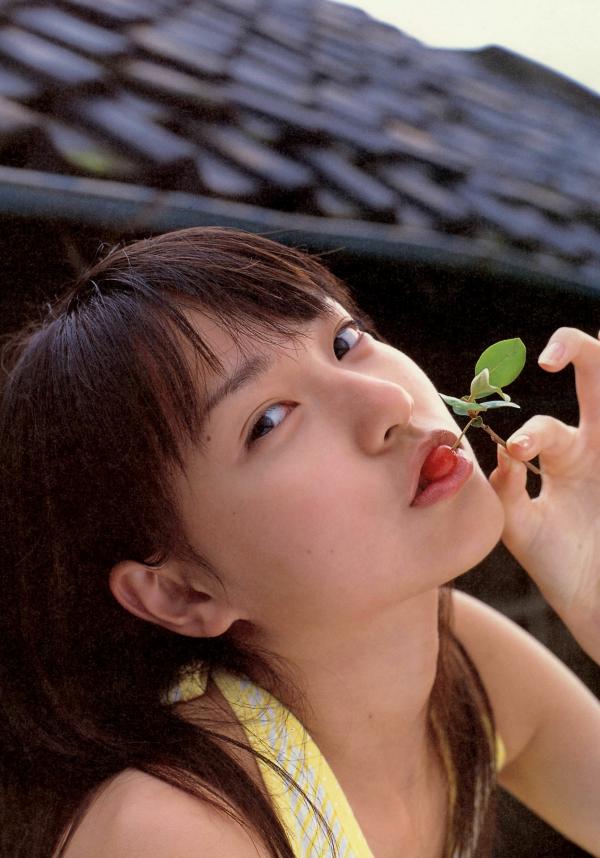 戸田恵梨香 户田惠梨香  PB写真集_户田惠梨香《SANWA MOOK 7 生まれた泉》青春校服比基尼清纯少女写真[97P]第52张图片
