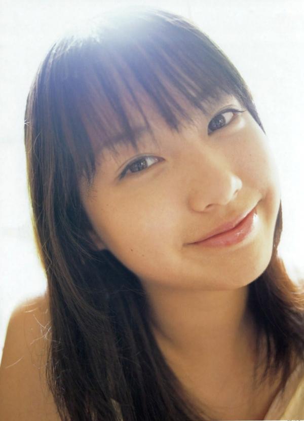 戸田恵梨香 户田惠梨香  PB写真集_戸田恵梨香《Nature》高清套图，清新自然唯美清新治愈系少女私房写真第4张图片