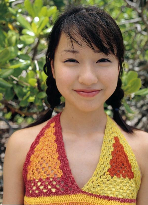 戸田恵梨香 户田惠梨香  PB写真集_戸田恵梨香《Nature》高清套图，清新自然唯美清新治愈系少女私房写真第15张图片