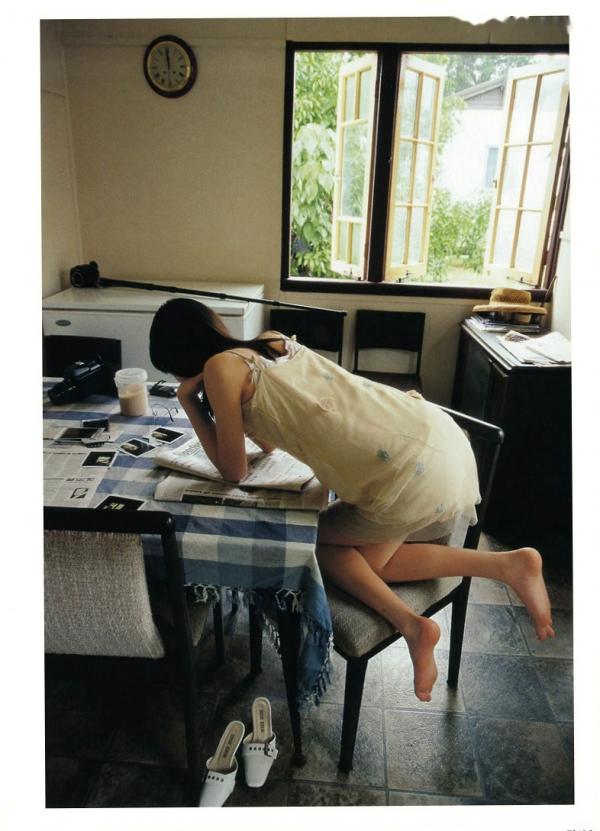 戸田恵梨香 户田惠梨香  PB写真集_戸田恵梨香《Nature》高清套图，清新自然唯美清新治愈系少女私房写真第19张图片