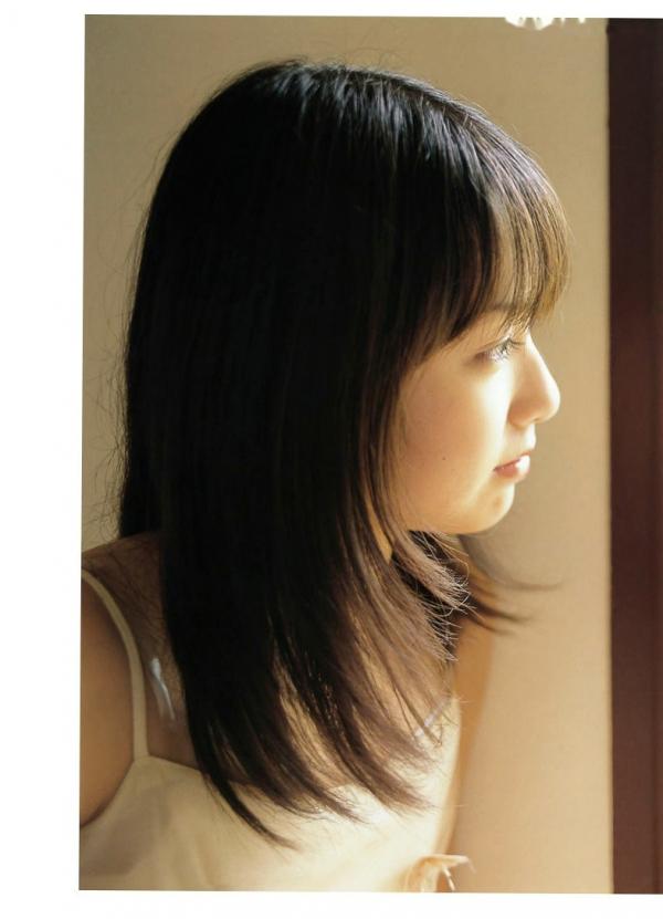 戸田恵梨香 户田惠梨香  PB写真集_戸田恵梨香《Nature》高清套图，清新自然唯美清新治愈系少女私房写真第21张图片