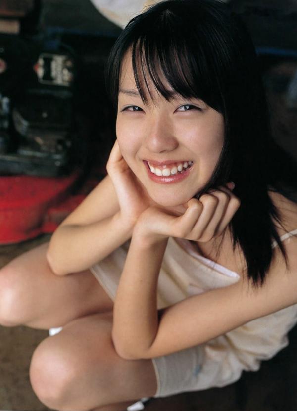 戸田恵梨香 户田惠梨香  PB写真集_戸田恵梨香《Nature》高清套图，清新自然唯美清新治愈系少女私房写真第23张图片