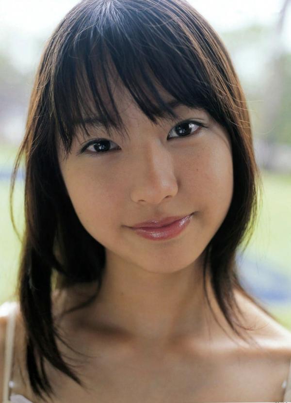 戸田恵梨香 户田惠梨香  PB写真集_戸田恵梨香《Nature》高清套图，清新自然唯美清新治愈系少女私房写真第25张图片
