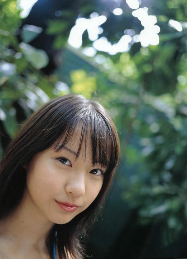 戸田恵梨香 户田惠梨香  PB写真集_戸田恵梨香《Nature》高清套图，清新自然唯美清新治愈系少女私房写真第26张图片