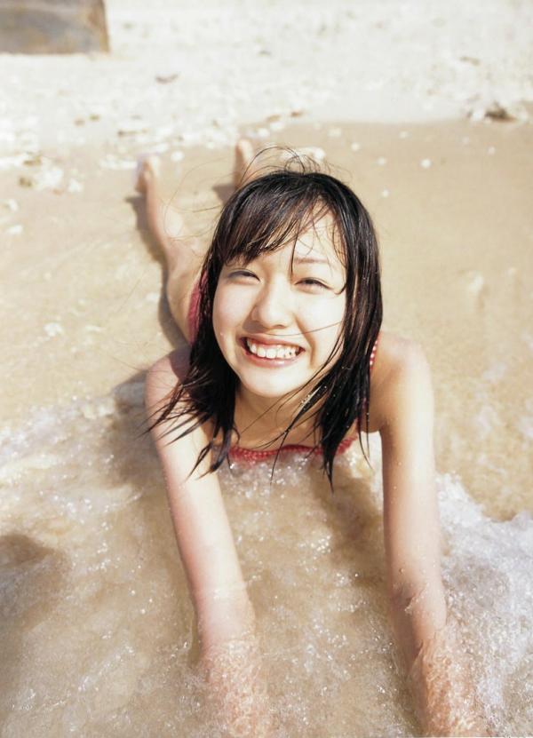 戸田恵梨香 户田惠梨香  PB写真集_戸田恵梨香《Nature》高清套图，清新自然唯美清新治愈系少女私房写真第31张图片