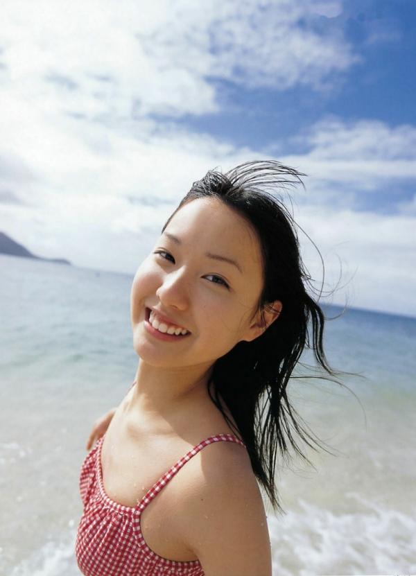 戸田恵梨香 户田惠梨香  PB写真集_戸田恵梨香《Nature》高清套图，清新自然唯美清新治愈系少女私房写真第33张图片