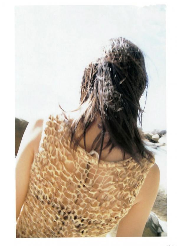 戸田恵梨香 户田惠梨香  PB写真集_戸田恵梨香《Nature》高清套图，清新自然唯美清新治愈系少女私房写真第37张图片