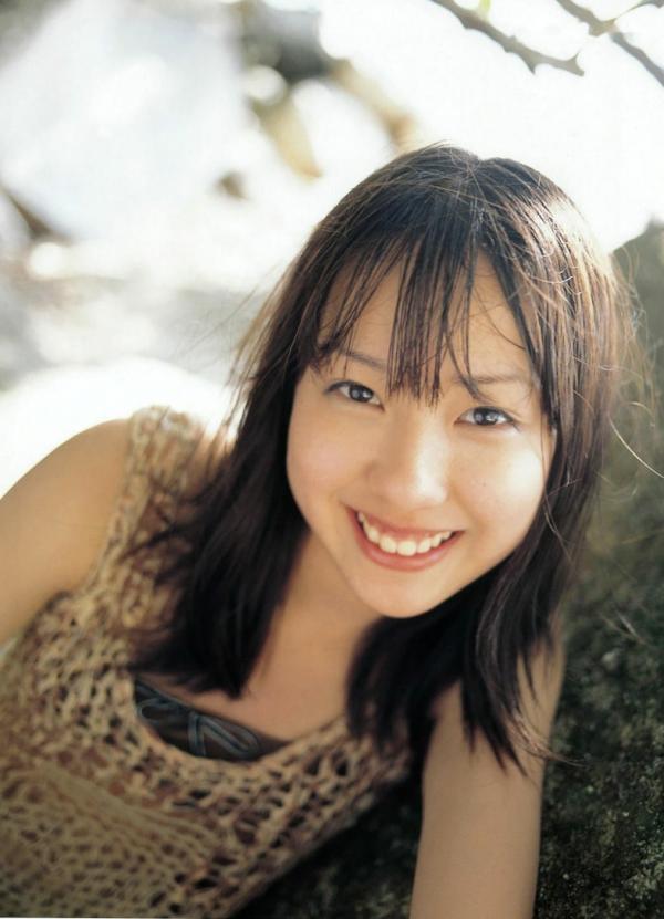 戸田恵梨香 户田惠梨香  PB写真集_戸田恵梨香《Nature》高清套图，清新自然唯美清新治愈系少女私房写真第39张图片