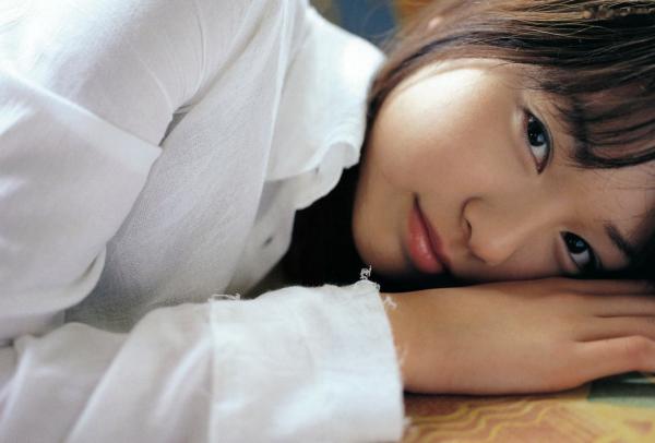 戸田恵梨香 户田惠梨香  PB写真集_戸田恵梨香《Nature》高清套图，清新自然唯美清新治愈系少女私房写真第42张图片