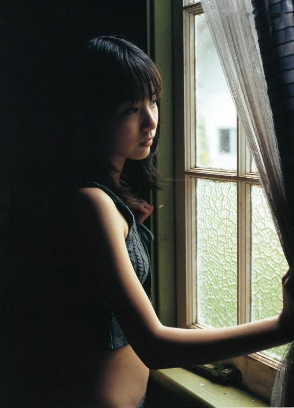 戸田恵梨香 户田惠梨香  PB写真集_戸田恵梨香《Nature》高清套图，清新自然唯美清新治愈系少女私房写真第45张图片