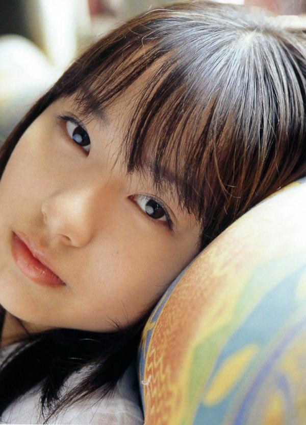 戸田恵梨香 户田惠梨香  PB写真集_戸田恵梨香《Nature》高清套图，清新自然唯美清新治愈系少女私房写真第46张图片