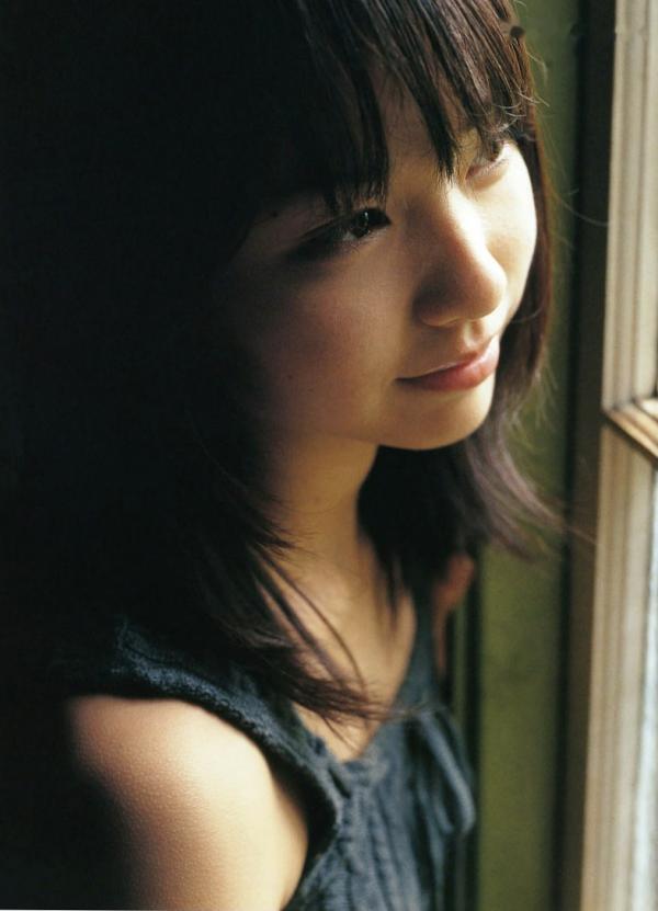 戸田恵梨香 户田惠梨香  PB写真集_戸田恵梨香《Nature》高清套图，清新自然唯美清新治愈系少女私房写真第47张图片