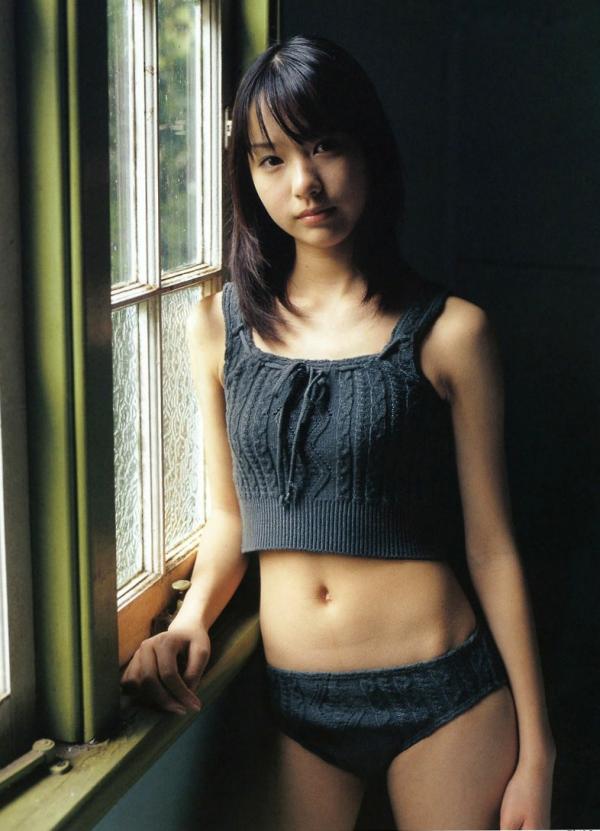 戸田恵梨香 户田惠梨香  PB写真集_戸田恵梨香《Nature》高清套图，清新自然唯美清新治愈系少女私房写真第48张图片