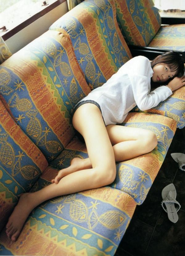 戸田恵梨香 户田惠梨香  PB写真集_戸田恵梨香《Nature》高清套图，清新自然唯美清新治愈系少女私房写真第49张图片