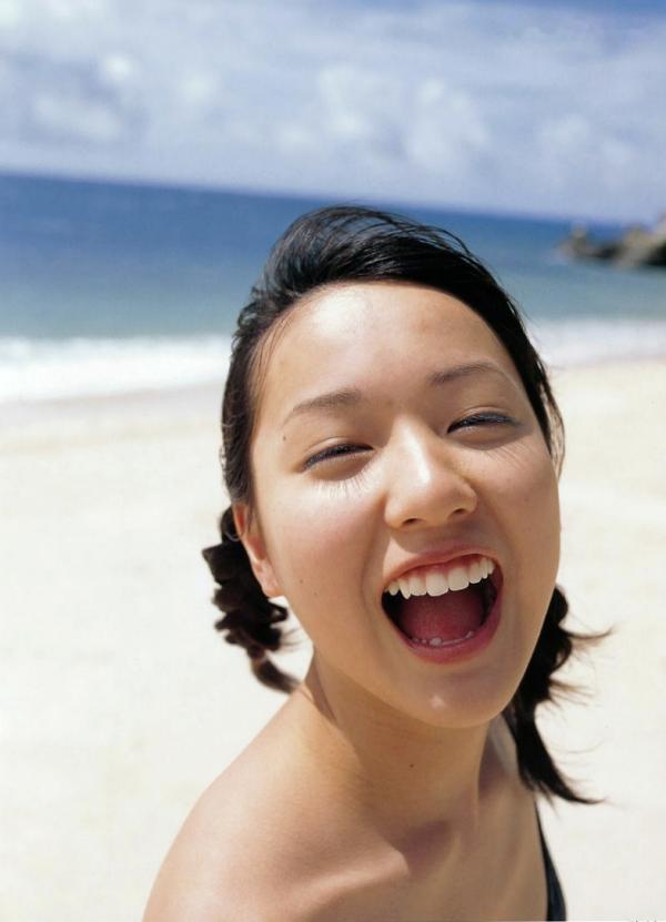 戸田恵梨香 户田惠梨香  PB写真集_戸田恵梨香《Nature》高清套图，清新自然唯美清新治愈系少女私房写真第53张图片