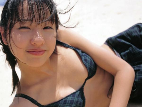 戸田恵梨香 户田惠梨香  PB写真集_戸田恵梨香《Nature》高清套图，清新自然唯美清新治愈系少女私房写真第58张图片
