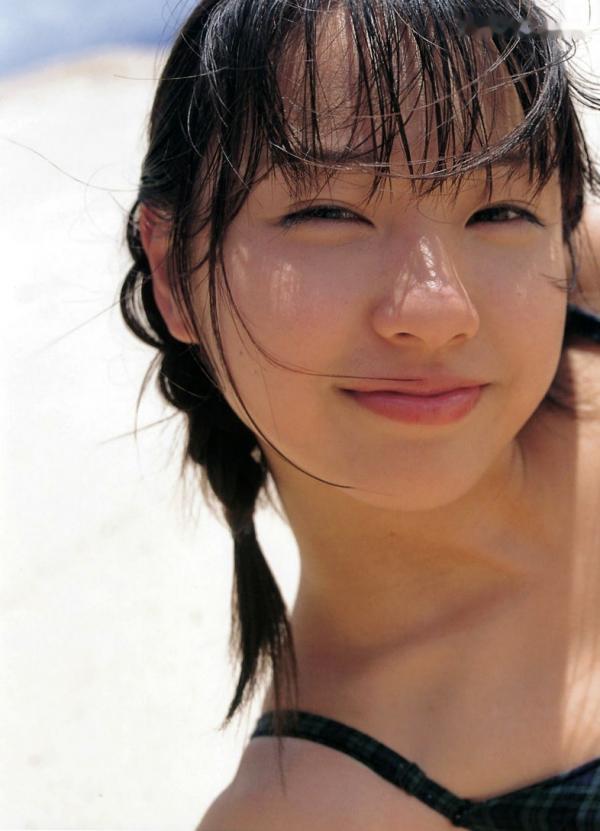 戸田恵梨香 户田惠梨香  PB写真集_戸田恵梨香《Nature》高清套图，清新自然唯美清新治愈系少女私房写真第59张图片